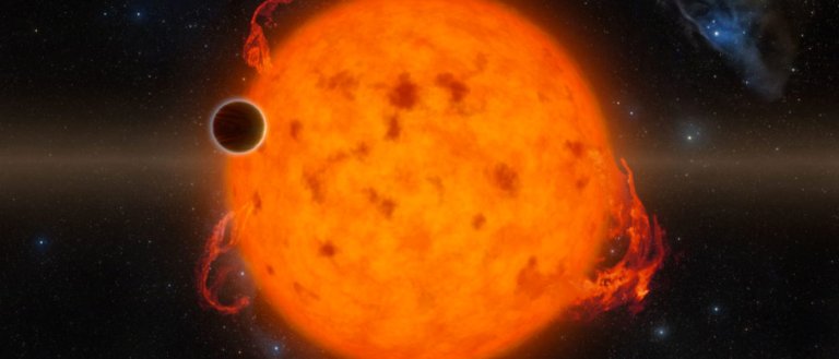 NASA Finds Neptune-Sized Planet Very Close to Home