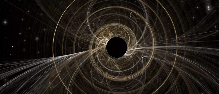 New Evidence That Black Holes May Actually Be 2D Holograms