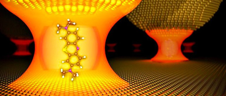 Part Light, Part Matter: Physicists Create ‘Mixed Matter’ at Room Temperature