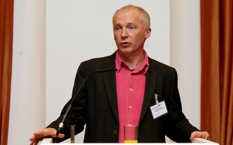 Professor Marcus du Sautoy. Image Credit: Telegraph