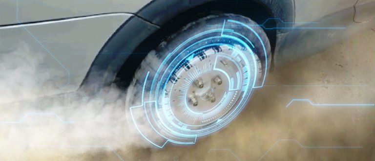 Omni Wheels Can Make Parallel Parking Easy