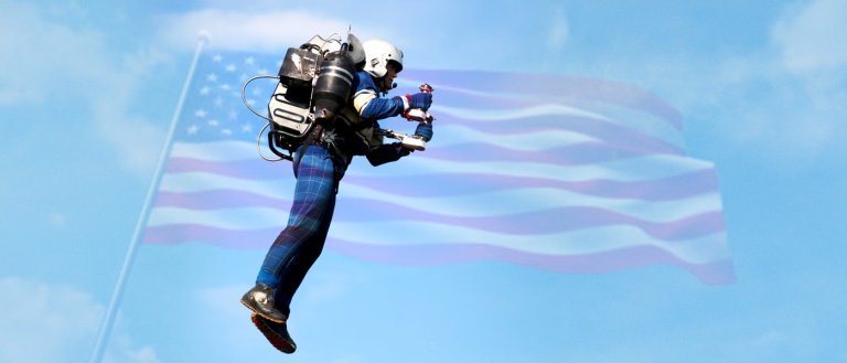 Jetpacks are One Step Closer to Becoming Standard for U.S. Soldiers