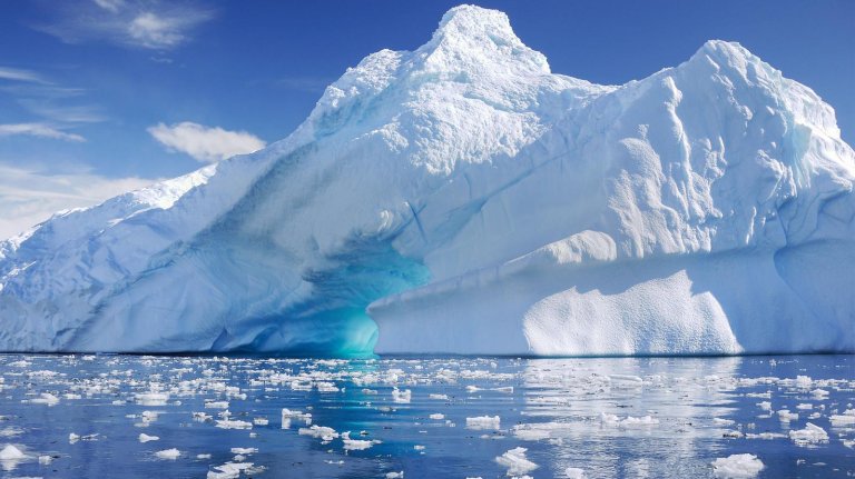 Antarctic Carbon Dioxide Reaches Staggering 400 ppm, Highest Level in 4 million Years