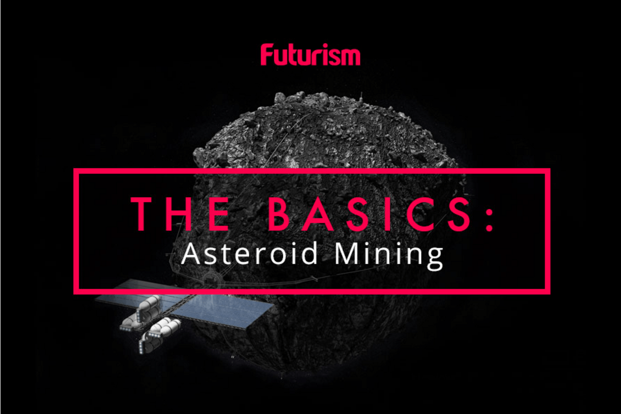 For an infographic explaining the basics of asteroid mining, click the image. 