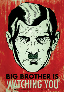 George Orwell's 1984