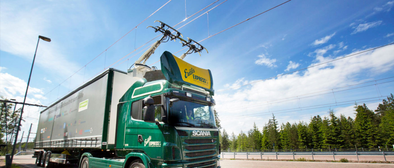 Zero Emissions: Sweden Just Opened The World’s First “Electric Highway”