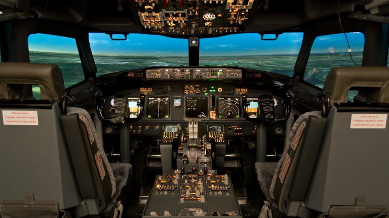 An AI Just Defeated Human Fighter Pilots in An Air Combat Simulator