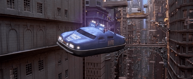 Google Co-Founder Larry Page Owns A Secret Flying Car Company