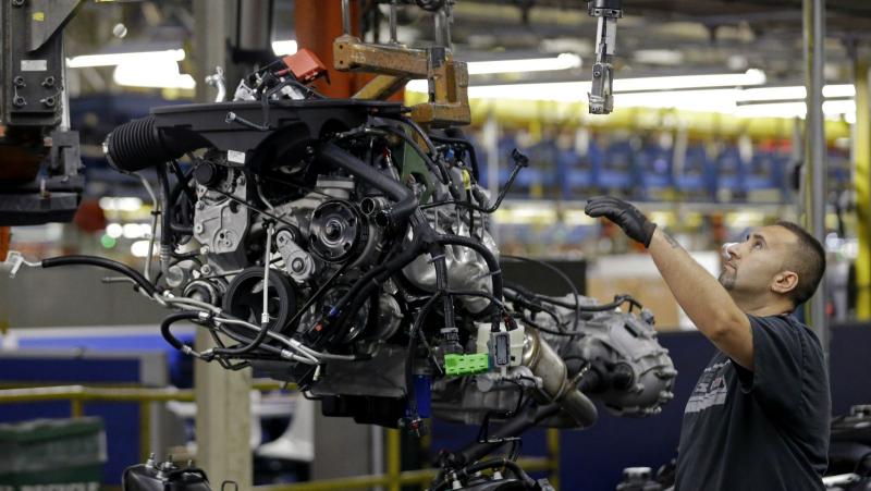 gm jobs ap photos