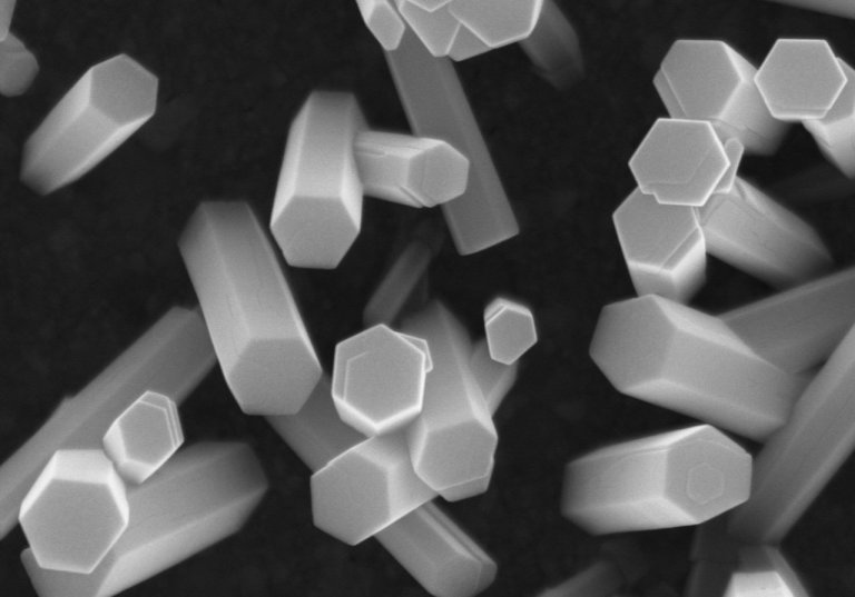 New Nanorods Can Harvest Water From Dry Climates