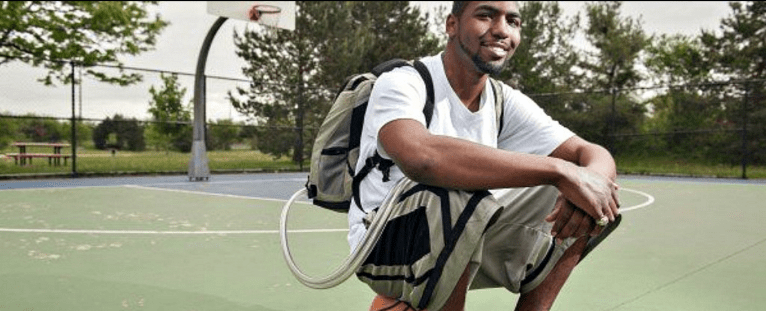 This 25-Year-Old Lived for More Than a Year Without a Heart