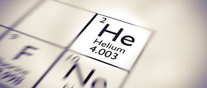 Scientists Found An Enormous Reserve Of Helium, And It's A 'Game ...