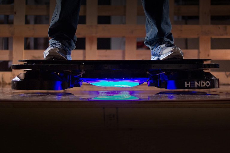 Want to Make a Hoverboard? Now You Can Buy Your Own Mag-Lev Engine