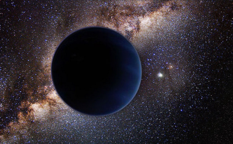 An Alien in Our Solar System: Planet 9 Might Have Once Belonged to Another Star