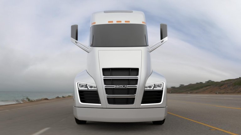 Electric Truck Has Over 7,000 Pre-Orders Amounting to Over $2.3 billion