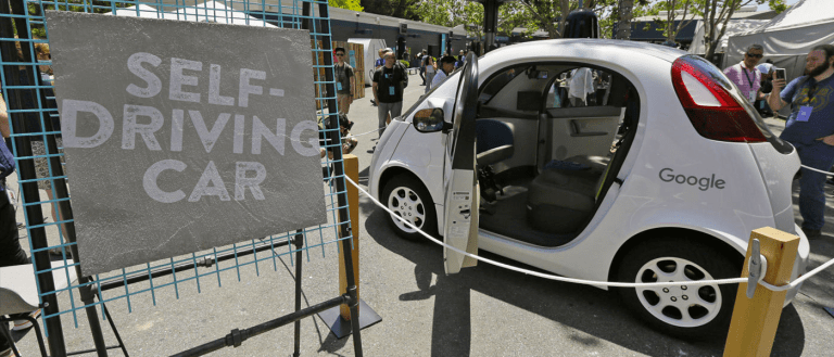 A Law Passed in 1971 Could Bar Self-Driving Cars From New York State