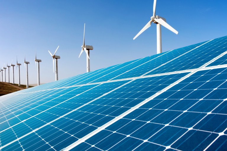 A Quarter Of The World’s Power Now Comes From Renewables
