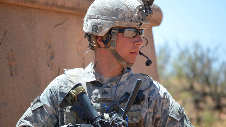 These Earbuds Give U.S. Troops Superhuman Hearing