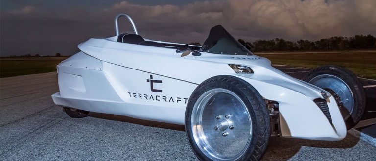 The New SuperTrike Comes With a Twist—Smart Tilting