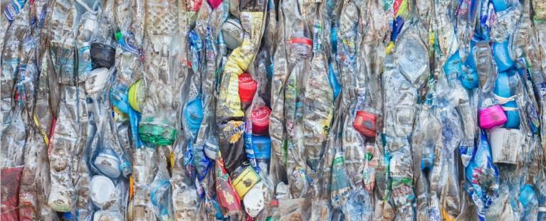 Scientists Transform Plastic Trash Into Liquid Fuel