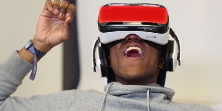 The (Rather Weird) Era of Virtual Reality Porn is Upon Us