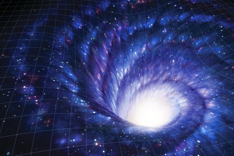 Physicists Say They’ve Figured out How Spacecraft Could Make It Through a Wormhole