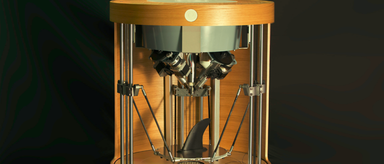 Meet Pam, the 3D Printer that puts the “P” in Polished