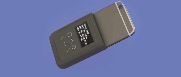Snowden Just Created An Anti-Radio Snitching Device For Your iPhone
