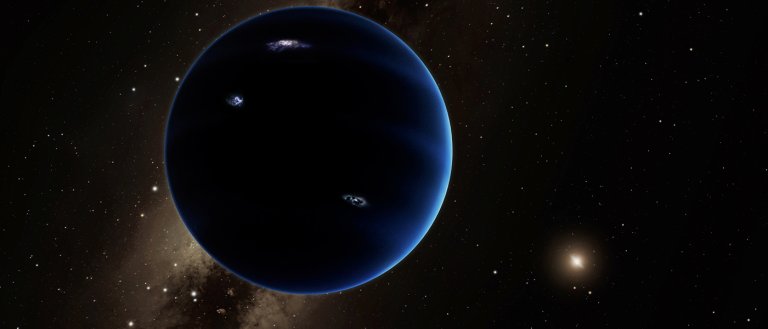 Evidence for Planet Nine: It May Have Knocked Our Solar System Out of Place