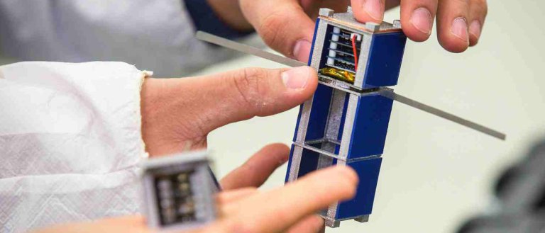 New Super-Speedy, Super-Tiny Satellite Motor Spins At 150,000 RPM