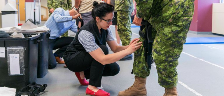 Building The Soldiers of Tomorrow: The Army Just Got Bionic Knees