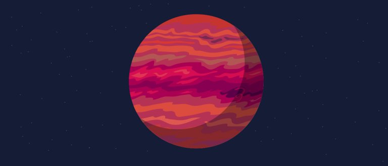 Strange Object in the Solar Neighborhood Has Clouds of Water