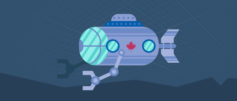 Canada Sets Its Sights On The Deep Blue Sea