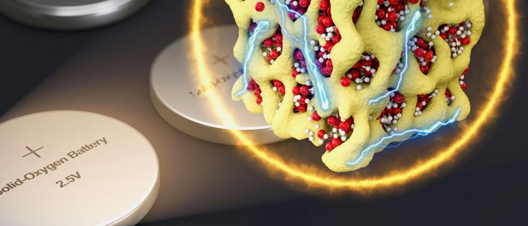 New Highly-Efficient Tech Could Completely Revolutionize Batteries