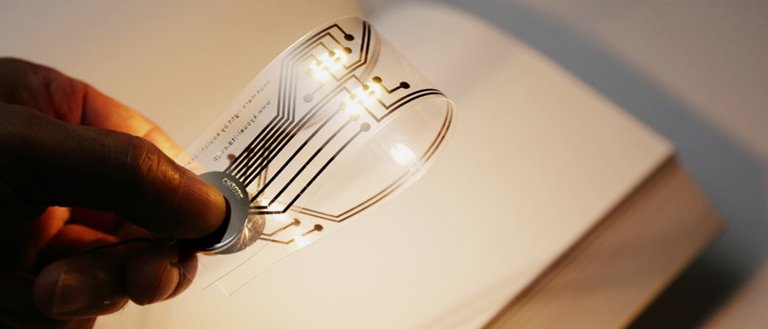Lumos! Japanese Designer Creates a Super-Slim Bookmark That’s Also A Light