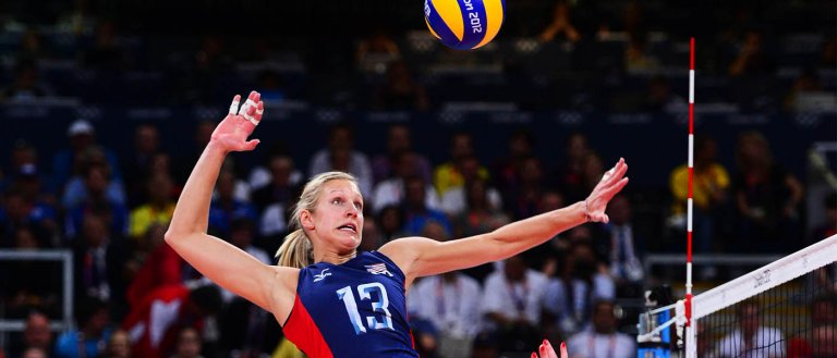 VERT Monitor Helps the U.S. Women’s Volleyball Team Improve Their Jumps and Prevent Injuries