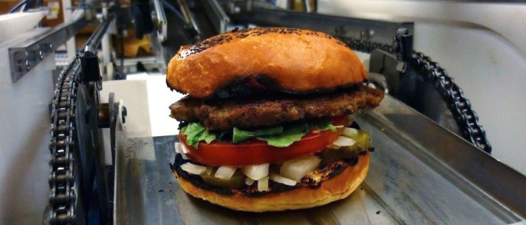 Robo-Burger Joint to Open in San Francisco