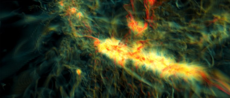 NASA’s Supercomputer Upgrade Could Help Solve the Origin of Stars (And Much More)