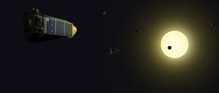 NASA Finds 104 Alien Worlds, Four Could Support Earth-Like Life