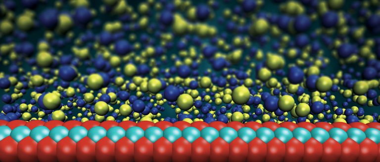 New Power Generation System Membranes will only be Three-Atoms Thick