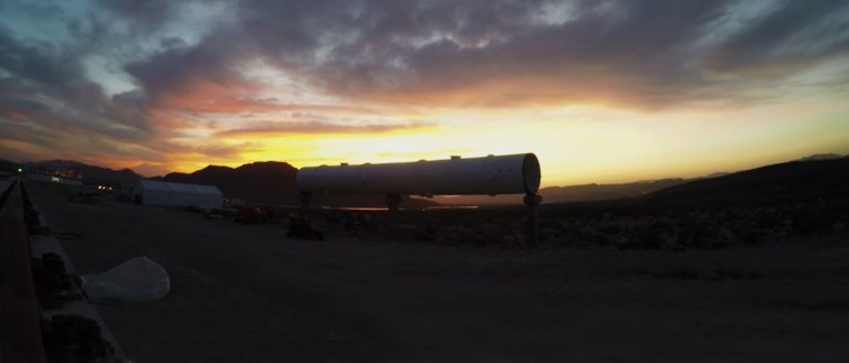 Hyperloop One Opens First Manufacturing Plant in Vegas