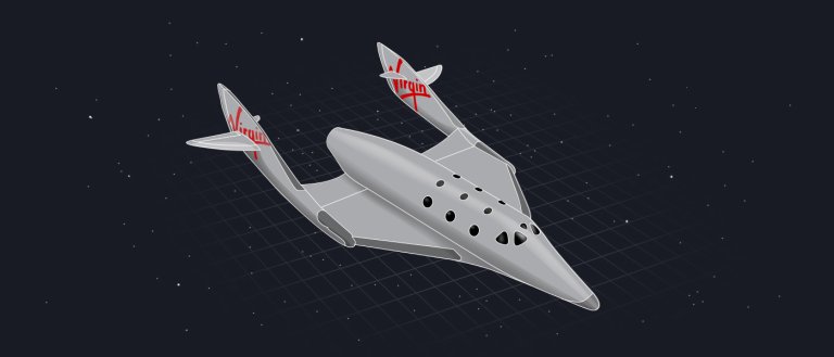 Virgin Galactic is Starting Flight Tests for Newest Spaceship