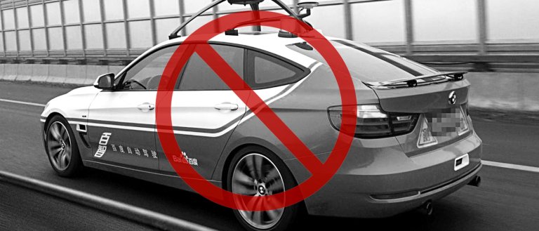Following Tesla Crash, China Bans The Testing of Autonomous Cars on Highways