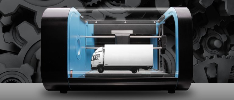 World’s Largest Truck Manufacturing Company Will Be 3D Printing Its Spare Parts