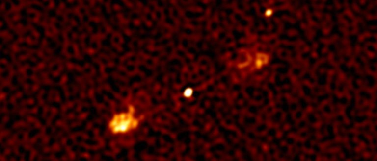 New Telescope Reveals 1,300 Galaxies Where Astronomers Thought Only 70 Existed