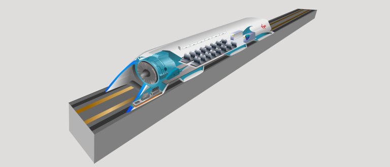 SpaceX Delays its Hyperloop Pod Competition