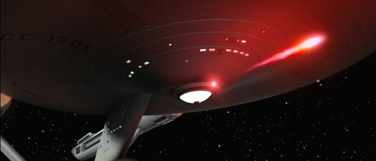We Might Actually Be Able To Make Star Trek’s Photon Torpedoes