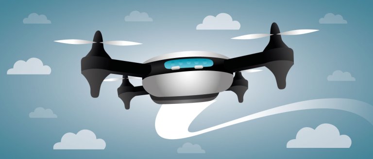 New Super-Fast Drone Travels At More Than 70 MPH