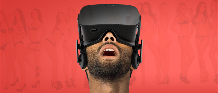 Japan Hosts VR Porn Festival That Ends Prematurely