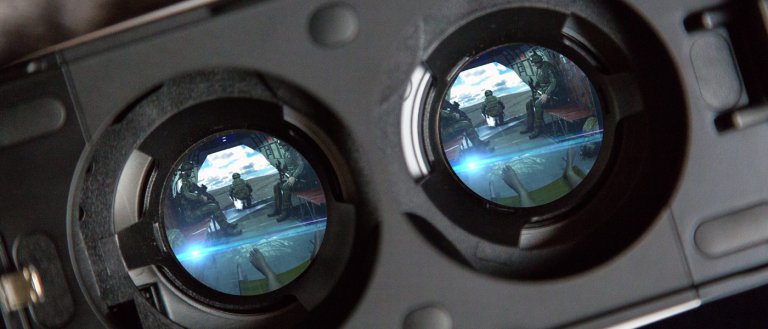 Military Using Augmented and Virtual Reality to Train Medics